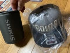 SOULS ソウルズ SIMMS シムス 帽子 ドリンクホルダー？のサムネイル