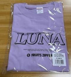 FRUITS ZIPPER OSHI API Tee ver.3 仲川瑠夏 - メルカリ