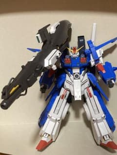 MG 1/100 フルアーマーZZガンダム Ver.Ka 完成品