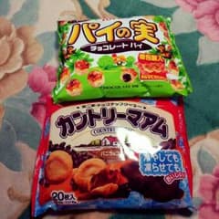 お菓子ファミリーパックのサムネイル
