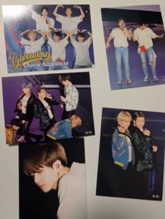 BTS ブロマイドのサムネイル