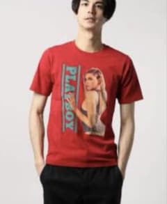 playboy ヒステリックグラマー　半袖