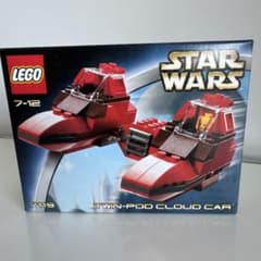 LEGO STARWARS TWIN-POD CLOUDCAR 7119 미개봉