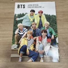 Bts Japan official fanclub magazineのサムネイル