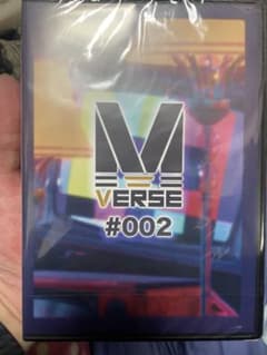 Music VERSE #002 特典DVD 涼海ネモ 大空スバル ヰ世界情緒 Music VERSE #002 特典DVD 涼海ネモ 大空スバル ヰ世界情緒