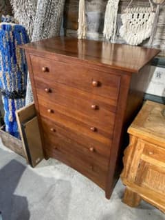 ETHAN ALLEN / イーセンアーレン｜5段チェスト｜US Vintage ETHAN ALLEN / イーセンアーレン｜5段チェスト｜US Vintage - メルカリ