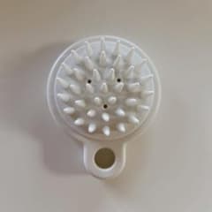 無印良品 ポリプロピレン頭皮ケアブラシのサムネイル