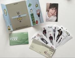 BOYNEXTDOOR HOME weverse album ver. ウナクのサムネイル