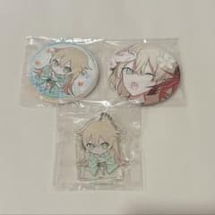 Honey Vibes　フィン　凪咲　グッズ　まとめ売り Honey Vibes ハニヴ 凪咲 - メルカリ