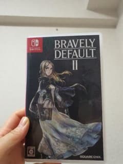 値下げ)ブレイブリーデフォルト2のサムネイル