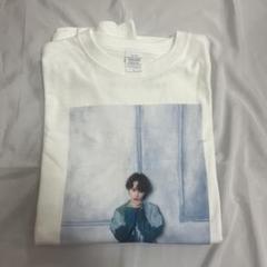超特急 B9 タクヤ Tシャツ ホワイト 草川拓弥 Lサイズ 草川拓弥 草川拓弥Instagram投稿より 草川拓弥着用 ・BALENCIAGA