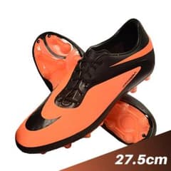 新品　廃盤　激レア　ナイキ　サッカースパイク　ハイパーヴェノム　HG　27.5 新品 廃盤 激レア ナイキ サッカースパイク ハイパーヴェノム HG 27.5