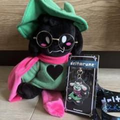 Deltarune デルタルーン ラルセイ ぬいぐるみ セット - メルカリ