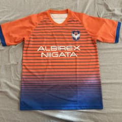 アルビレックス新潟 ユニフォーム Tシャツ 高木善朗 33 - メルカリ