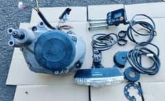 Panasonic 電動アシスト自転車 モーターユニット NUA150