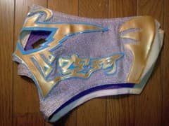 即決！Cooga プロレスマスク サイン入りのサムネイル