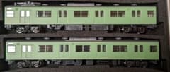 TOMIX 98423 JR 103系通勤電車(JR西日本仕様・ウグイス)増結 - メルカリ