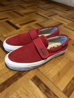 fear of god vans スニーカーのサムネイル