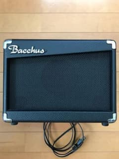 バッカス ベースアンプ BBA-10のサムネイル