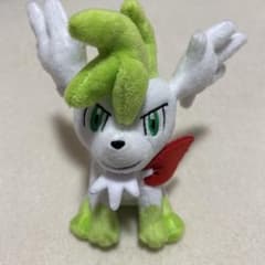 シェイミ スカイフォルム ポケモンフィット ぬいぐるみ pokemonfit