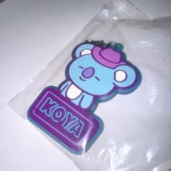 BT21 이치 반 쿠지 코야 koya 러버스트