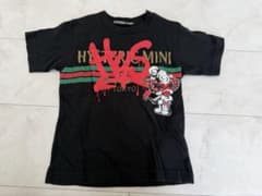 HYSTERIC MINI 総柄 Tシャツ 90のサムネイル