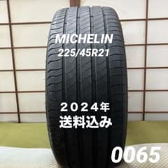 サマータイヤ 1本 21インチ 225/45R21 MICHELIN - メルカリ