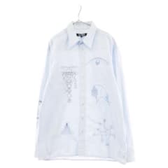 raf simons archive redux 宗教期 シャツ 46 - メルカリ