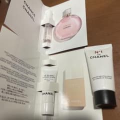 ZOZOTOWN シャネル サンプル - メルカリ