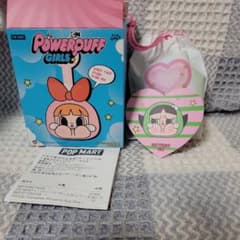 CRYBABY Powerpuff Girls POPMART