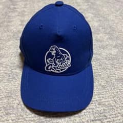 ゴジラ 子供キャップ ゴジラストア ブルーのサムネイル