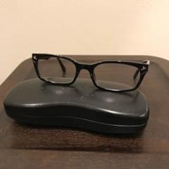 レイバン rayban 伊達メガネのサムネイル