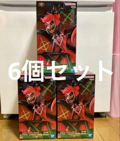 ハズビンホテル アラスター フィギュア RADIO DEMON 6個セット - メルカリ