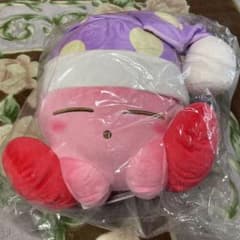 커비 봉제인형