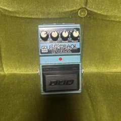DOD FX66 Flashback Fuzz ギターエフェクター ファズ DOD FX66 Flashback Fuzz ギターエフェクター ファズ - メルカリ