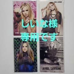 AL1/3/4/6≫アヴリル ラヴィーン・マグネットシートのサムネイル