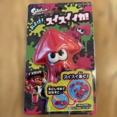 スプラトゥーン2 およげ！スイスイイカ！美品のサムネイル