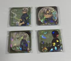 ひぐらしのなく頃に マチ☆アソビカフェ コースターとう20点 ufotable