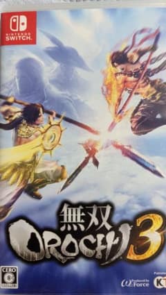 無双OROCHI3 通常版のサムネイル
