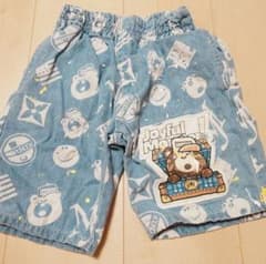 中古 JAM モノグラム柄ハーフパンツ - メルカリ