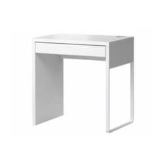 もち。様専用【新品/未使用/未開封】IKEA  MICKEデスク ホワイトのサムネイル