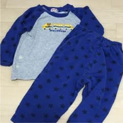 ミキハウス パジャマ サイズ100のサムネイル