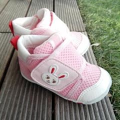 ミキハウス　シューズのサムネイル