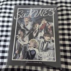 素顔4 SixTONES盤 DVD 正規品 - メルカリ