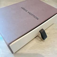 LOUIS VUITTON ギフトボックス 保存袋 セット　引き出しタイプ