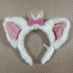 ディズニー マリーちゃん カチューシャ