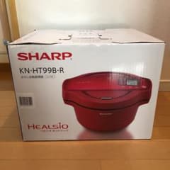 シャープ 自動調理 鍋 ヘルシオ ホットクック 1.6Lのサムネイル