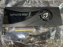 ZOTAC GeForce RTX 2070 Super 8gb 本体 箱無し - メルカリ