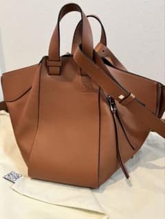 【美品】ロエベ LOEWE ハンモック ミディアム ショルダーバッグのサムネイル
