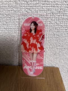 FRUITS ZIPPER 月足天音 アクリルしおりのサムネイル